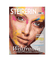 women magazine Sticker by Die Steirerin