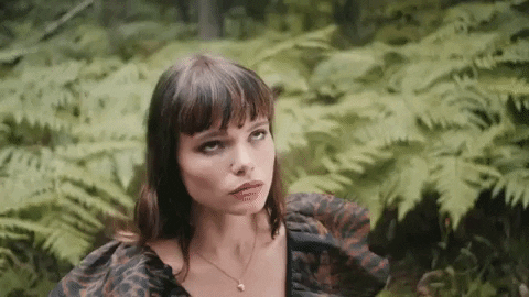 Let Me Know GIF by Winona Oak