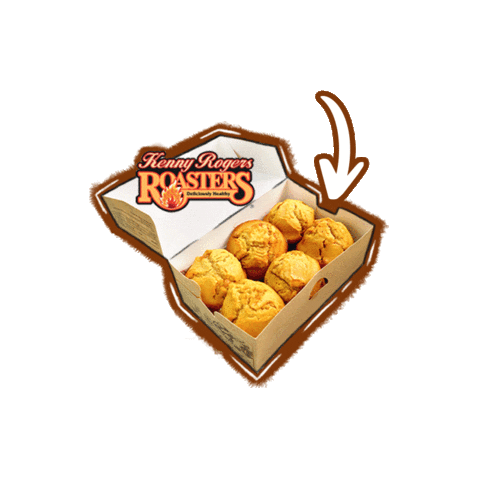 roastersph giphyupload delivery delicious corn Sticker