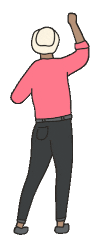 5 Min Før Sticker by Minitravolta