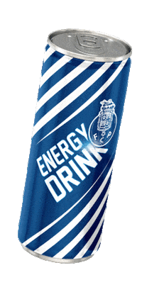 Fc Porto Futebol Sticker by Port It Energy Drink
