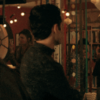 penn badgley love GIF by Lifetime