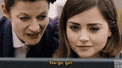 Doctor Who Motivation GIF by BBC America