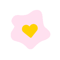 Happy In Love Sticker