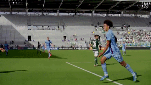 GIF by NYCFC