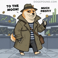 Lets Go Thumbs Up GIF by Doge Pound