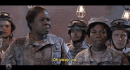 leslie jones no GIF by Saturday Night Live
