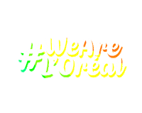 LorealTurkey loreal loreal türkiye loreal turkey we are loreal Sticker