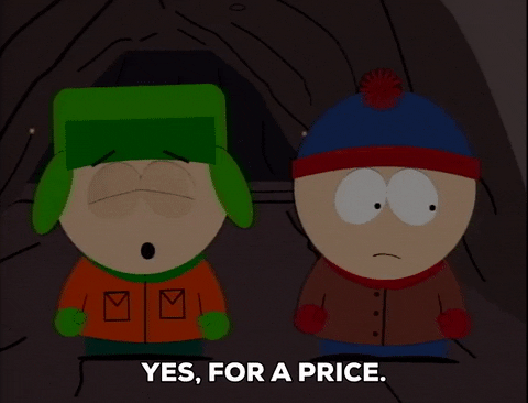 GIF by South Park 