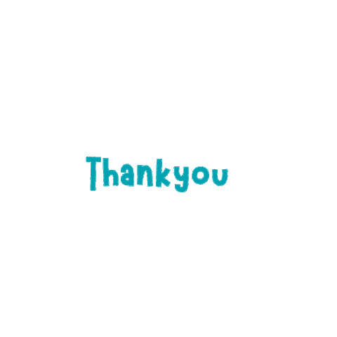 Thank-You Thanks Sticker