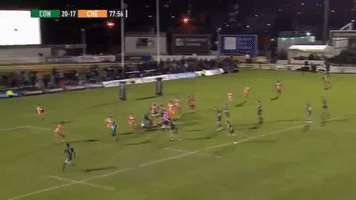 GIF by Connacht Rugby