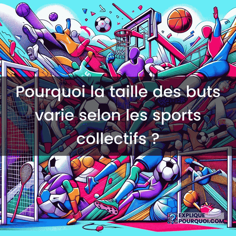 Sports Collectifs GIF by ExpliquePourquoi.com