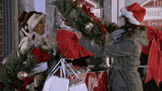 Merry Christmas Lol GIF by Lifetime