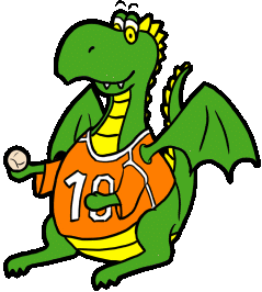 All For The Game Illustration Sticker