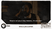 medicine intensity GIF by Mercy Street PBS