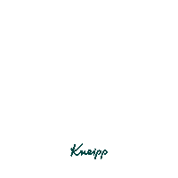 Mata Kosmetika Sticker by Kneipp CZ