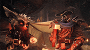 Hammer Rogue GIF by Xbox