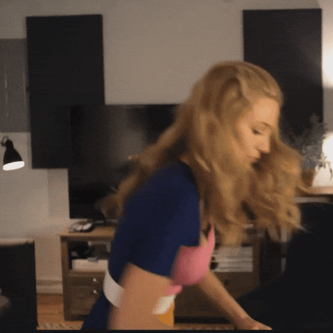 Leaving See Ya GIF by Blake Lively Fan