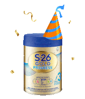 Happy Birthday Moms Sticker by Nestle MYSG