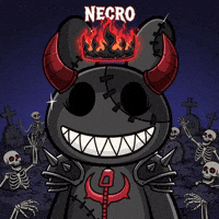 Undeadarmy GIF by RugDollz