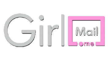 girlmail love heart girl amor Sticker