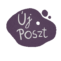 Poszt Sticker by TOrZoNBorZ