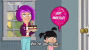 Fox Tv Animation GIF by DuncanvilleFOX