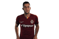 Dance Acsparta Sticker by AC Sparta Praha