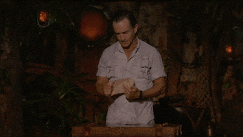 Jeff Probst Council GIF by Survivor CBS