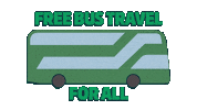 Holyrood Sticker by Scottish Greens