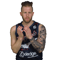 British Basketball League Sport Sticker by Bristol Flyers