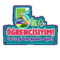 ogretmenakademisivakfi bestas 5taş bestaş 5tas Sticker