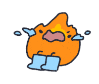 Sad Cry Sticker by nothingwejun