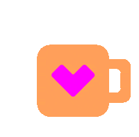 Party Coffee Sticker by HeyCapsula