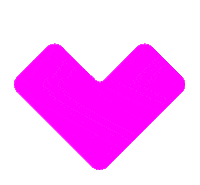 Heart Pink Sticker by HeyCapsula