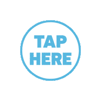 Tap Click Sticker by mobil.nrw