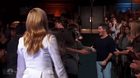 Heidi Klum GIF by America's Got Talent