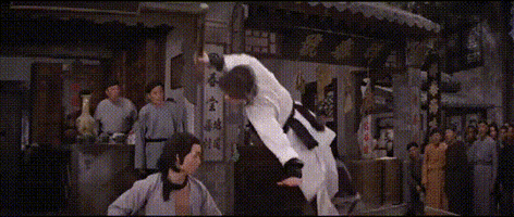 flying martial arts GIF by Shaw Brothers
