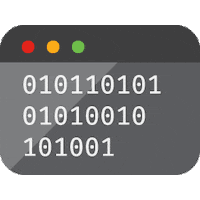 code coding Sticker by Cisco Eng-emojis