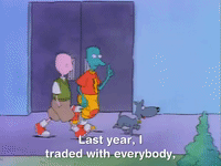 nicksplat doug GIF
