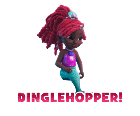 3D Sing Sticker by Disney Jr.