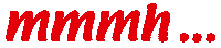 Red Sticker by Kägi