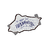 DEBUFFEL rock metal vg headbanger Sticker