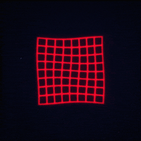 wave glow GIF by Erica Anderson