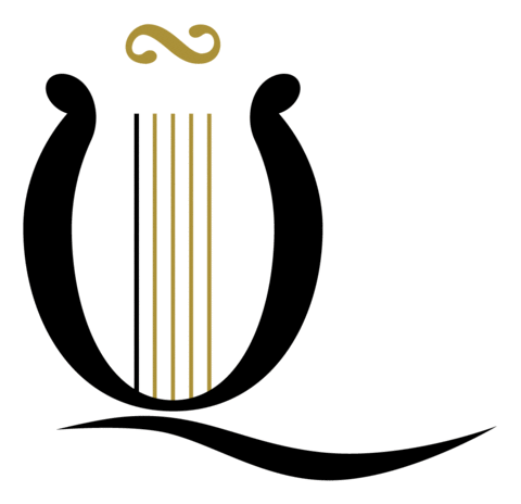 quincenamusical quincenamusical musikahamabostaldia lira lyre instrument festival classicalmusic Sticker by Quincena Musical | Musika Hamabostaldia