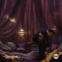 Genie Fall GIF by TNT Drama