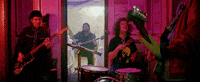El Dorado GIF by Pure Noise Records