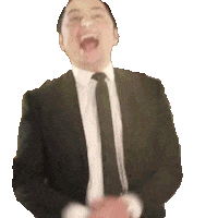 Fun Laughing Sticker by enchufetv