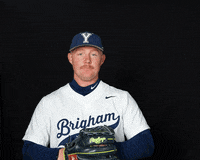 College Baseball Sport GIF by BYU Cougars