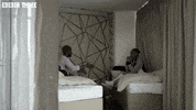 High Five Rap Game GIF by BBC Three